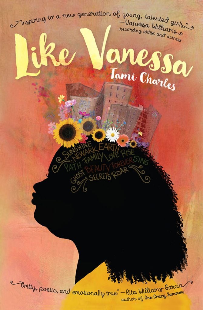 Like Vanessa - Interview with Tami Charles