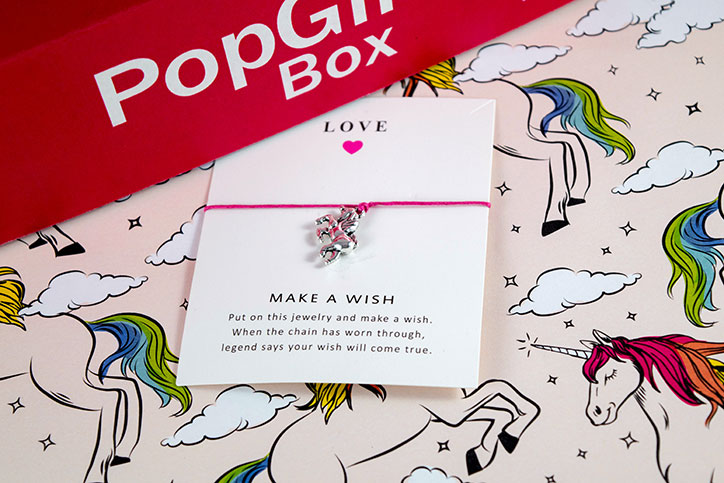 PopGirl Box - March Unicorn Unboxing