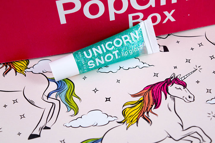 PopGirl Box - March Unicorn Unboxing