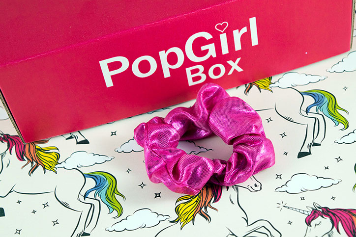 PopGirl Box - March Unicorn Unboxing