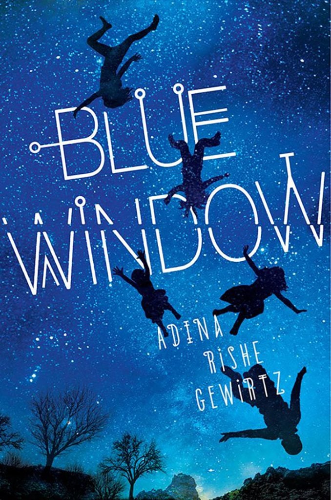 YAYBOOKS! March 2018 Roundup - Blue Window