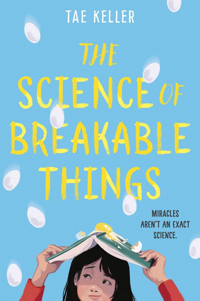 YAYBOOKS! March 2018 Roundup - The Science of Breakable Things