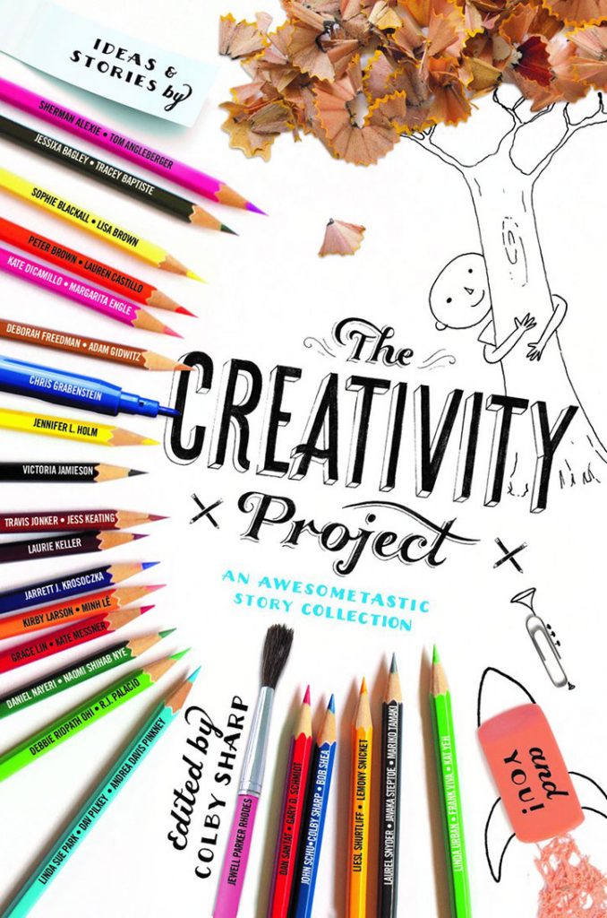 YAYBOOKS! March 2018 Roundup - The Creativity Project