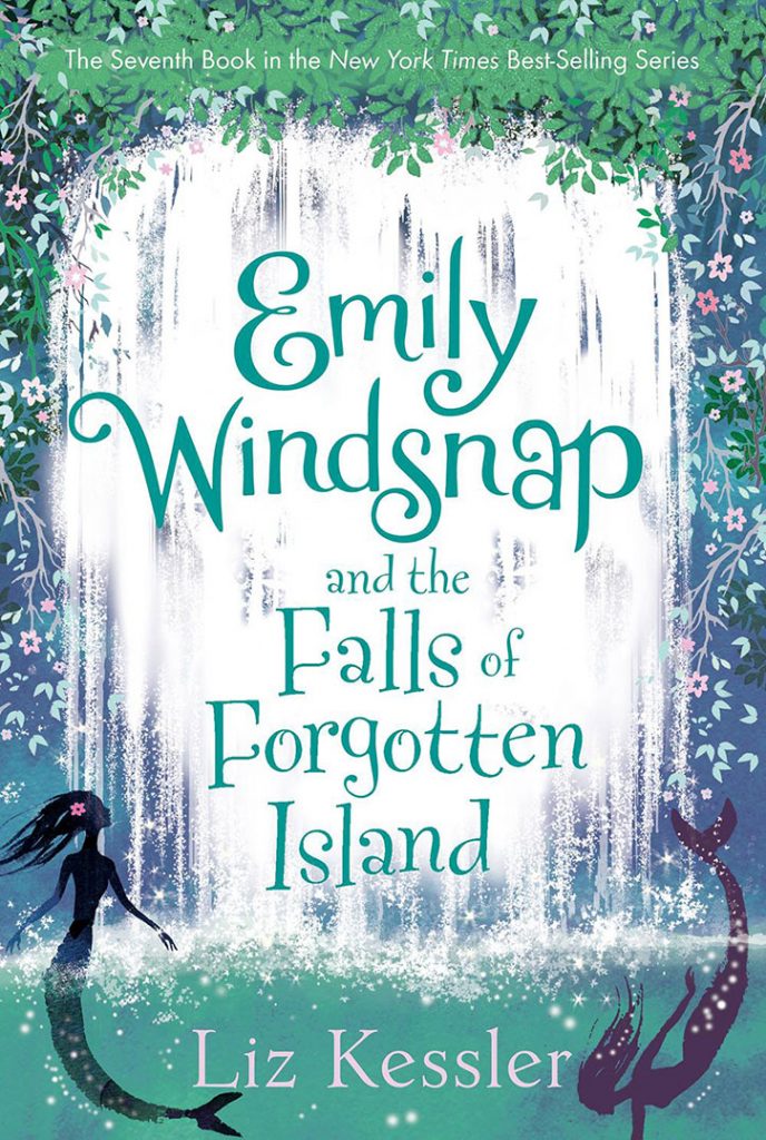 YAYBOOKS! March 2018 Roundup - Emily Windsnap and the Falls of Forgotten Island