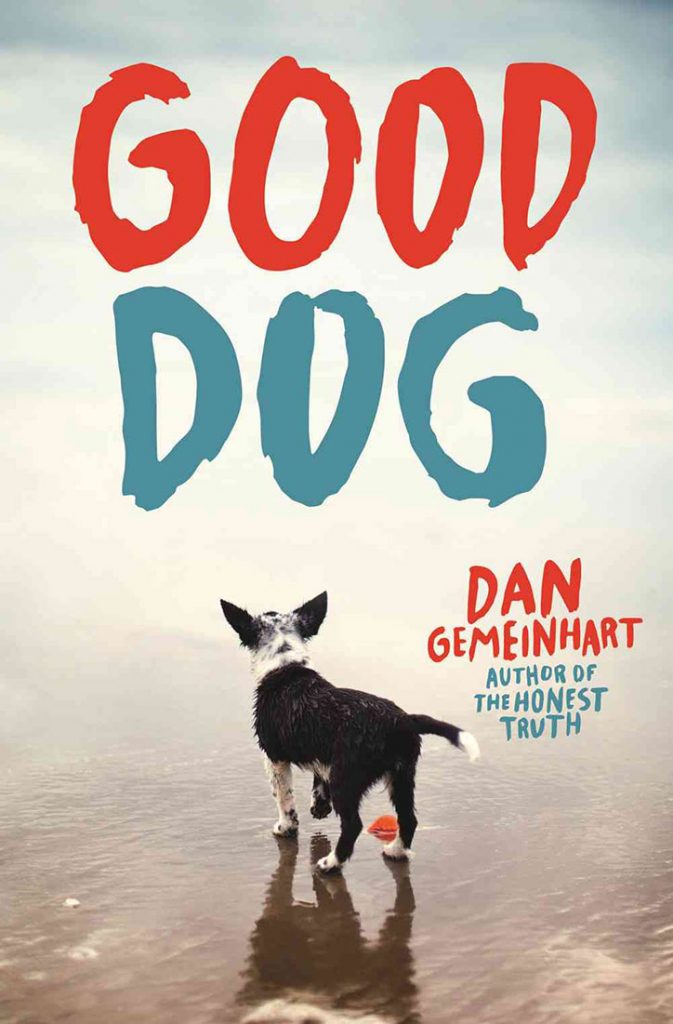 YAYBOOKS! March 2018 Roundup - Good Dog