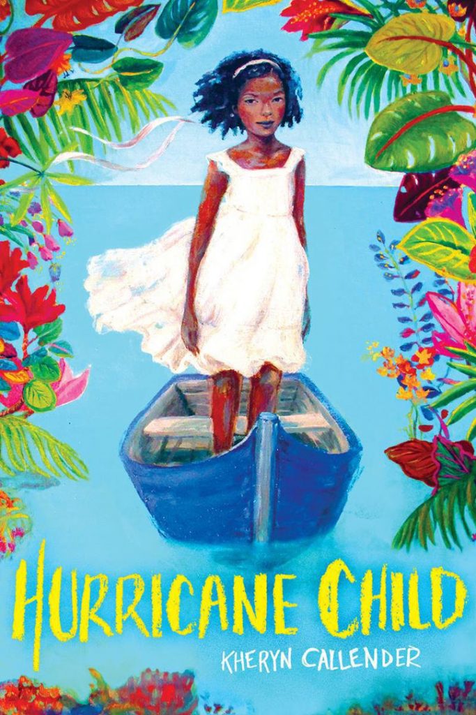 YAYBOOKS! March 2018 Roundup - Hurricane Child