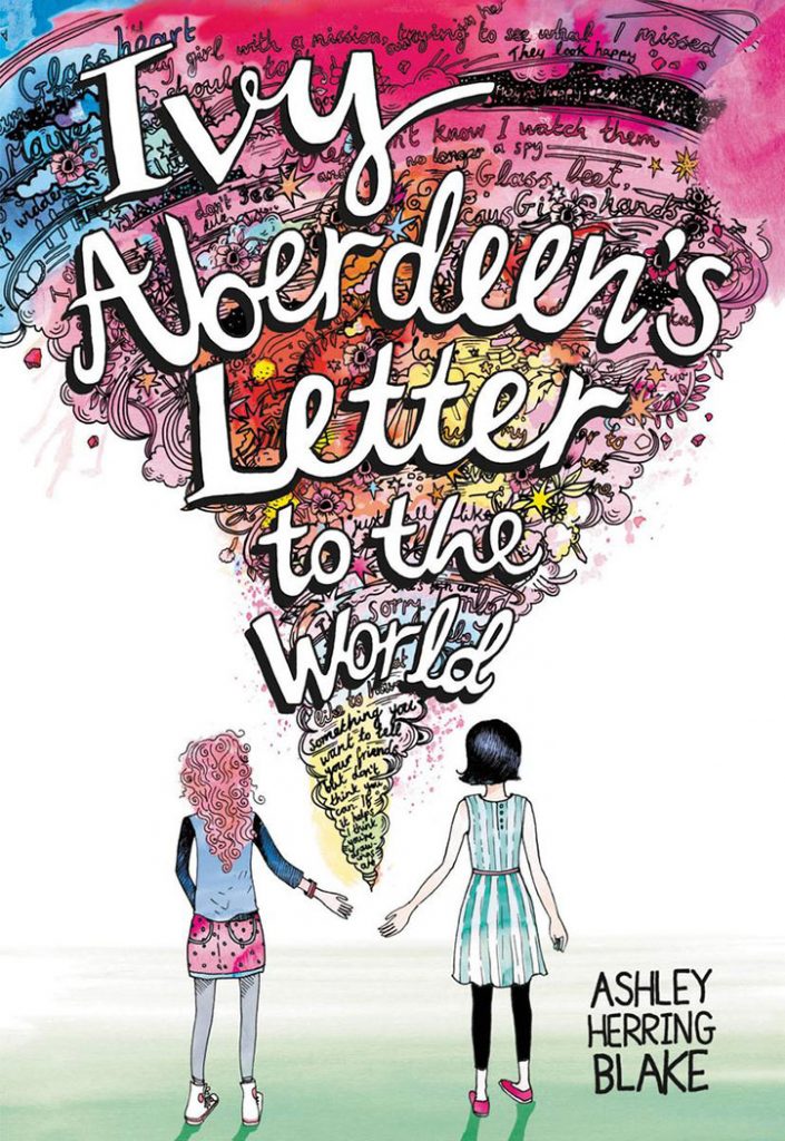 YAYBOOKS! March 2018 Roundup - Ivy Aberdeen's Letter to the World