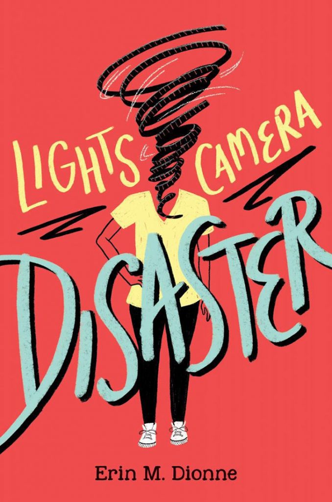 YAYBOOKS! March 2018 Roundup - Lights, Camera, Disaster