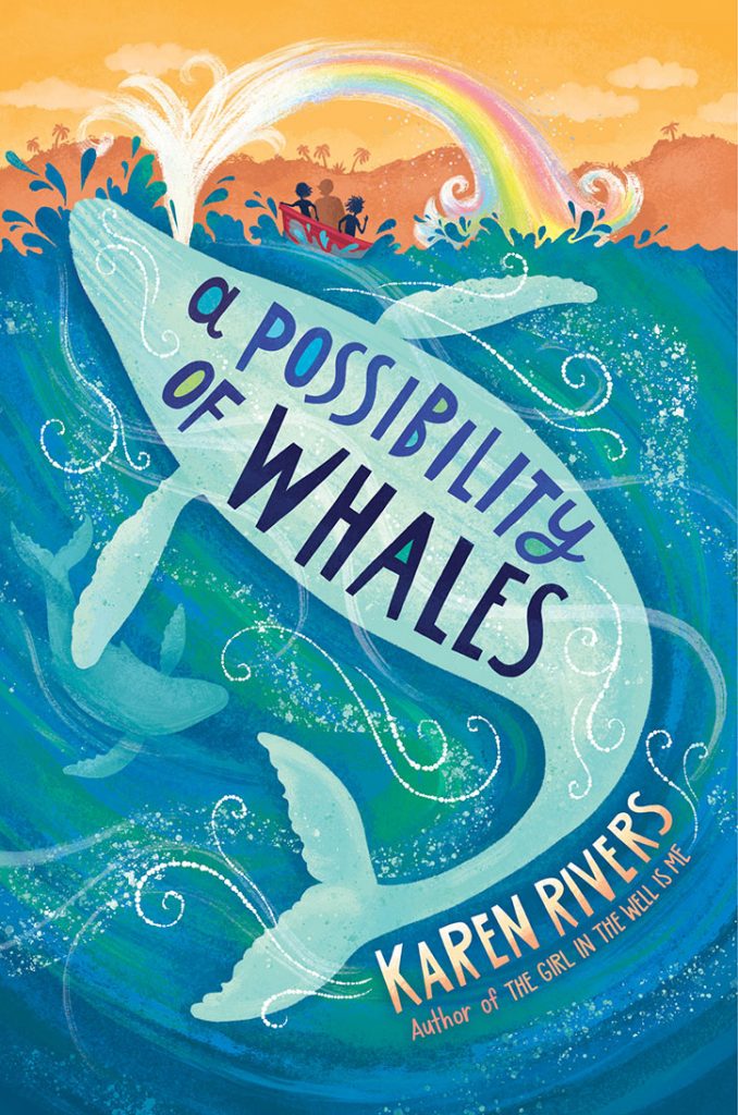 YAYBOOKS! March 2018 Roundup - A Possibility of Whales