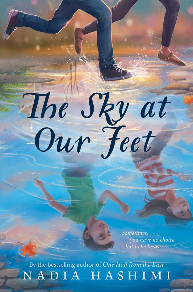 YAYBOOKS! March 2018 Roundup - The Sky at Our Feet