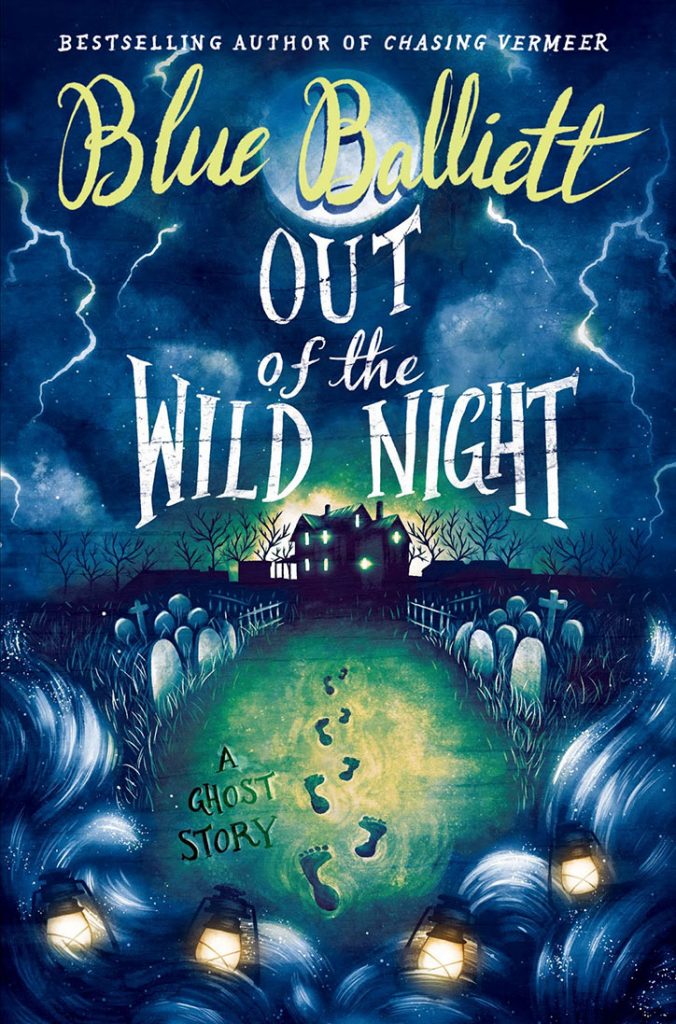 YAYBOOKS! March 2018 Roundup - Out of the Wild Night