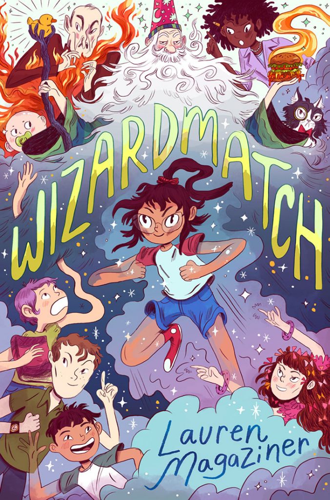 YAYBOOKS! March 2018 Roundup - Wizardmatch