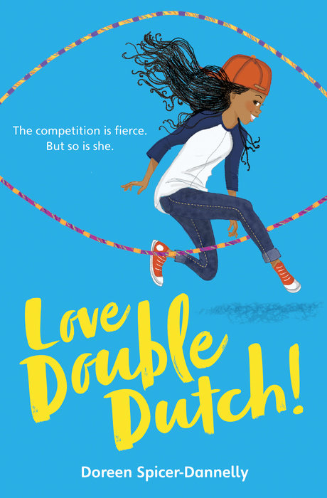 YAYBOOKS! April 2018 Roundup - Love Double Dutch