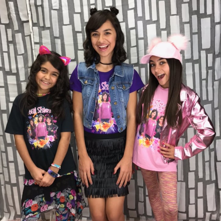 How to Rock GEM Sisters Style + Merch Giveaway