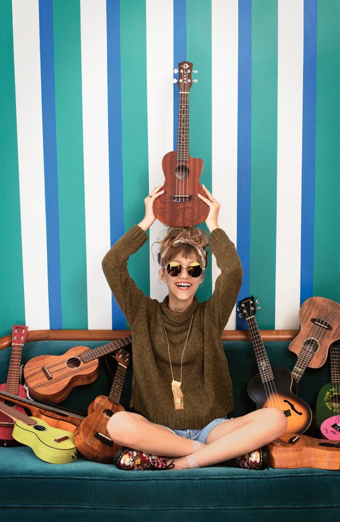 Rock Your Merch Style Guide - Grace VanderWaal