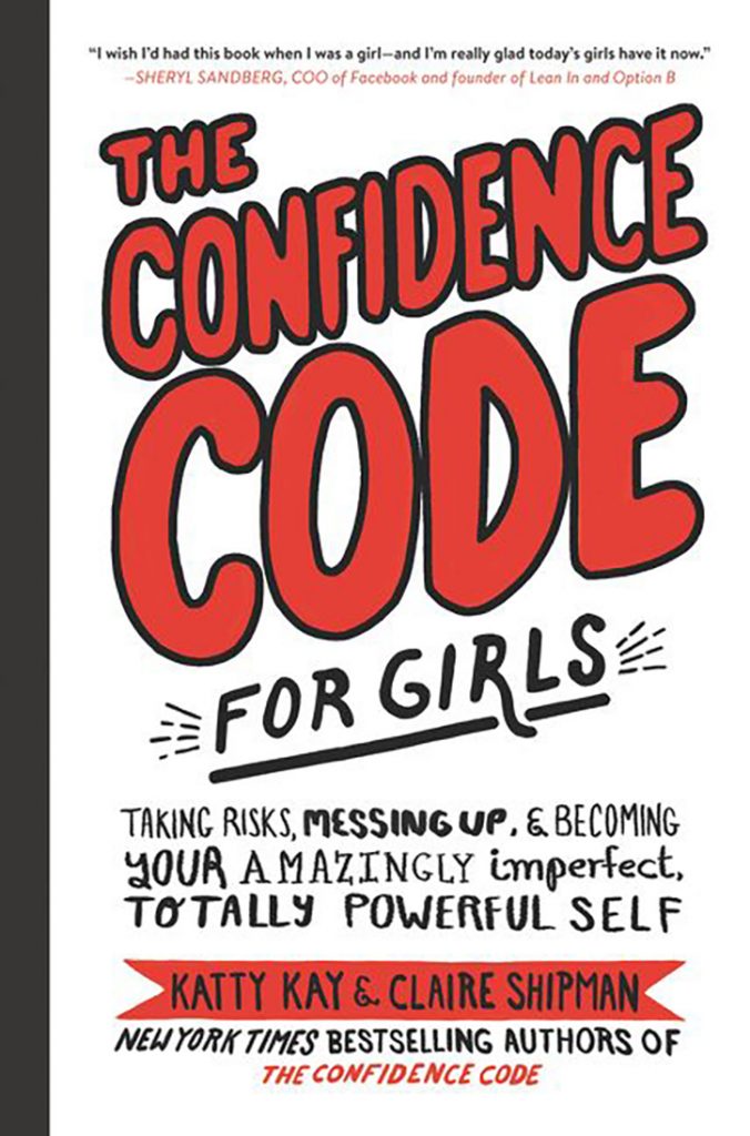 YAYBOOKS! April 2018 Roundup - The Confidence Code