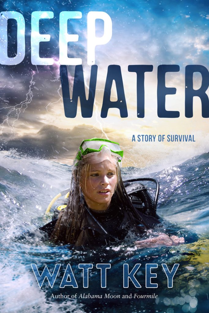 YAYBOOKS! April 2018 Roundup - Deep Water