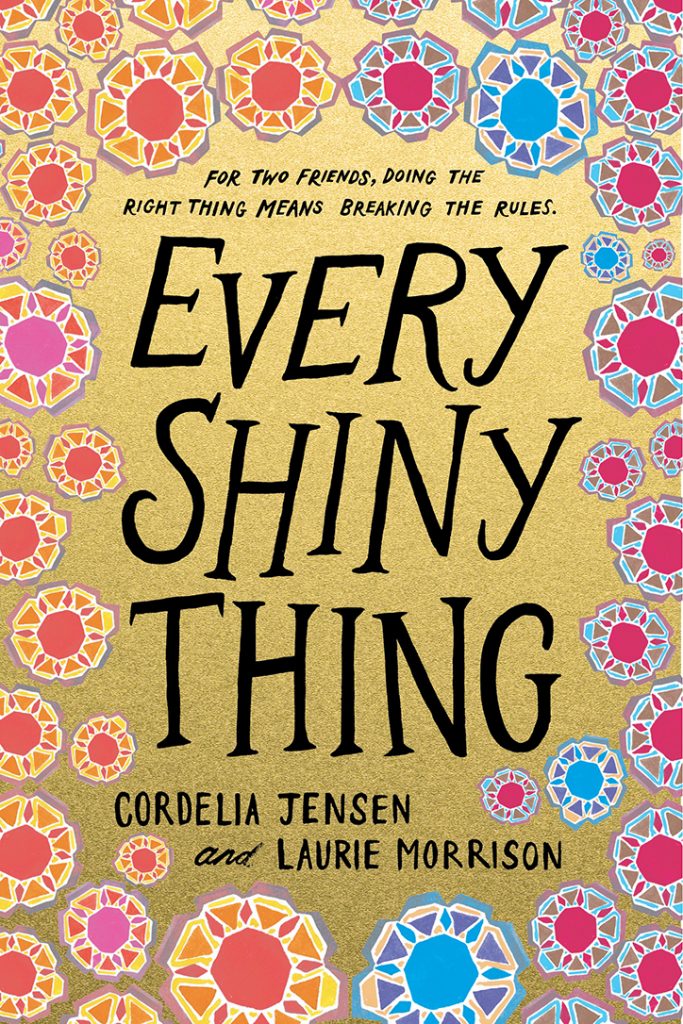 YAYBOOKS! April 2018 Roundup - Every Shiny Thing