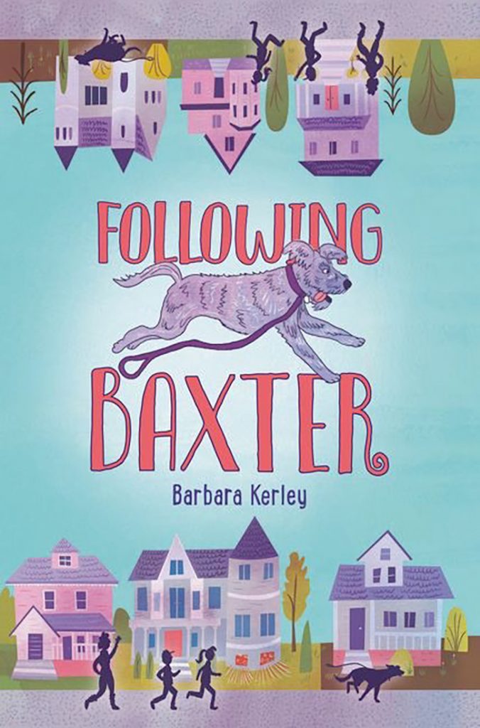 YAYBOOKS! April 2018 Roundup - Following Baxter