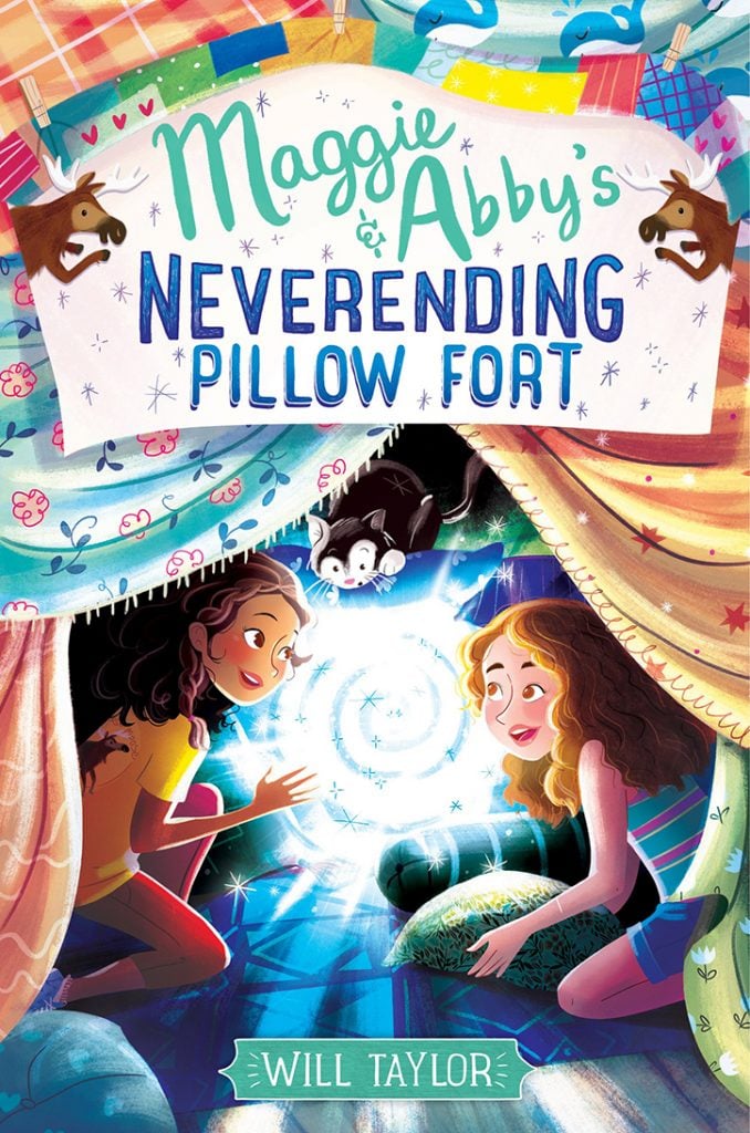 YAYBOOKS! April 2018 Roundup - Maggie and Abby's Neverending Pillow Fort