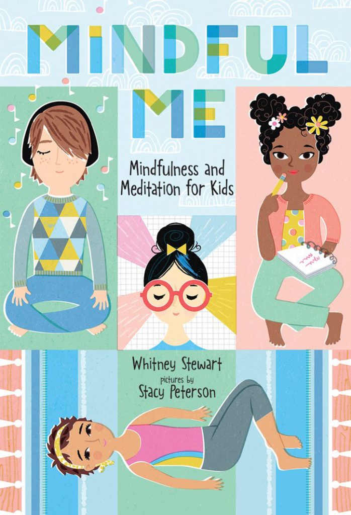 YAYBOOKS! April 2018 Roundup - Mindful Me