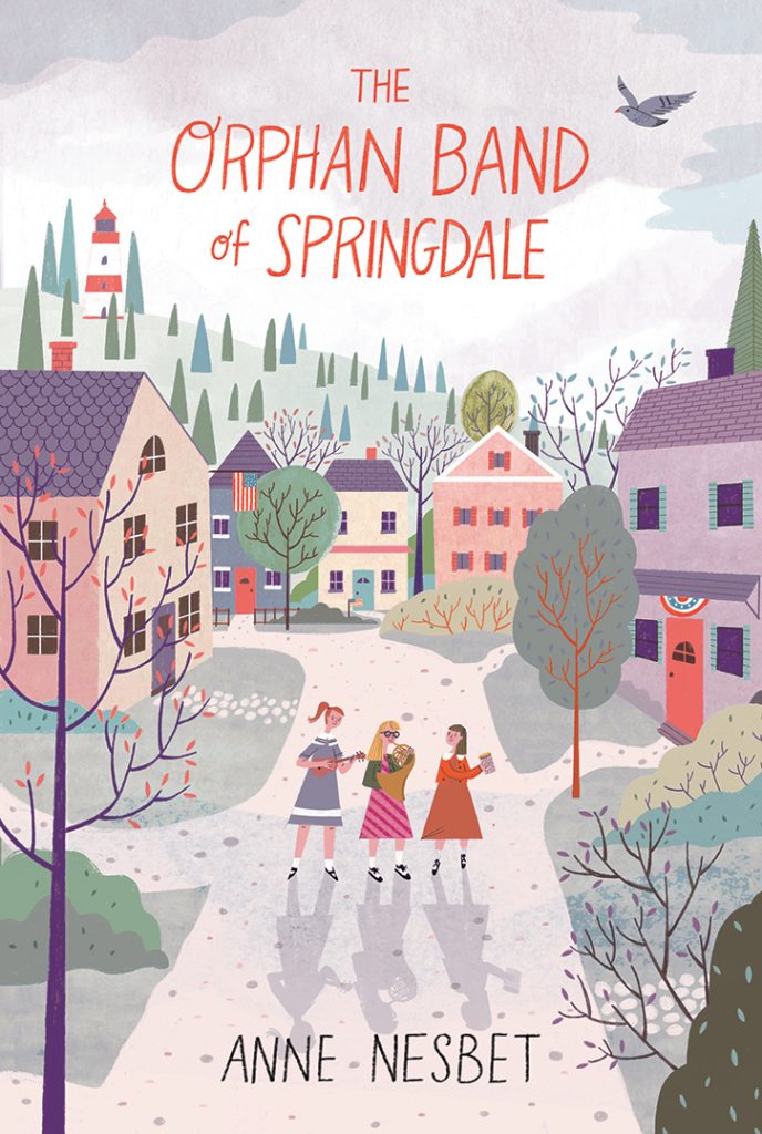 YAYBOOKS! April 2018 Roundup - The Orphan Band of Springdale