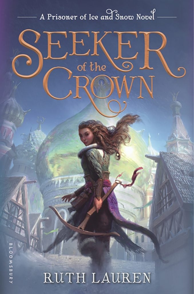 YAYBOOKS! April 2018 Roundup - Seeker of the Crown