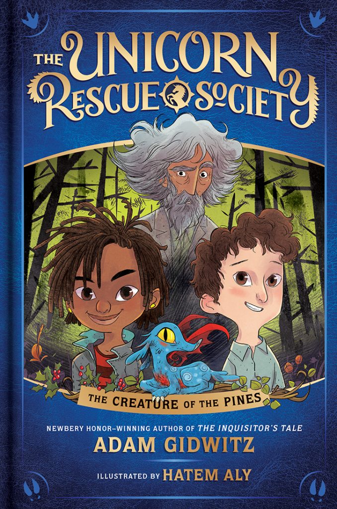 YAYBOOKS! April 2018 Roundup - The Unicorn Rescue Society