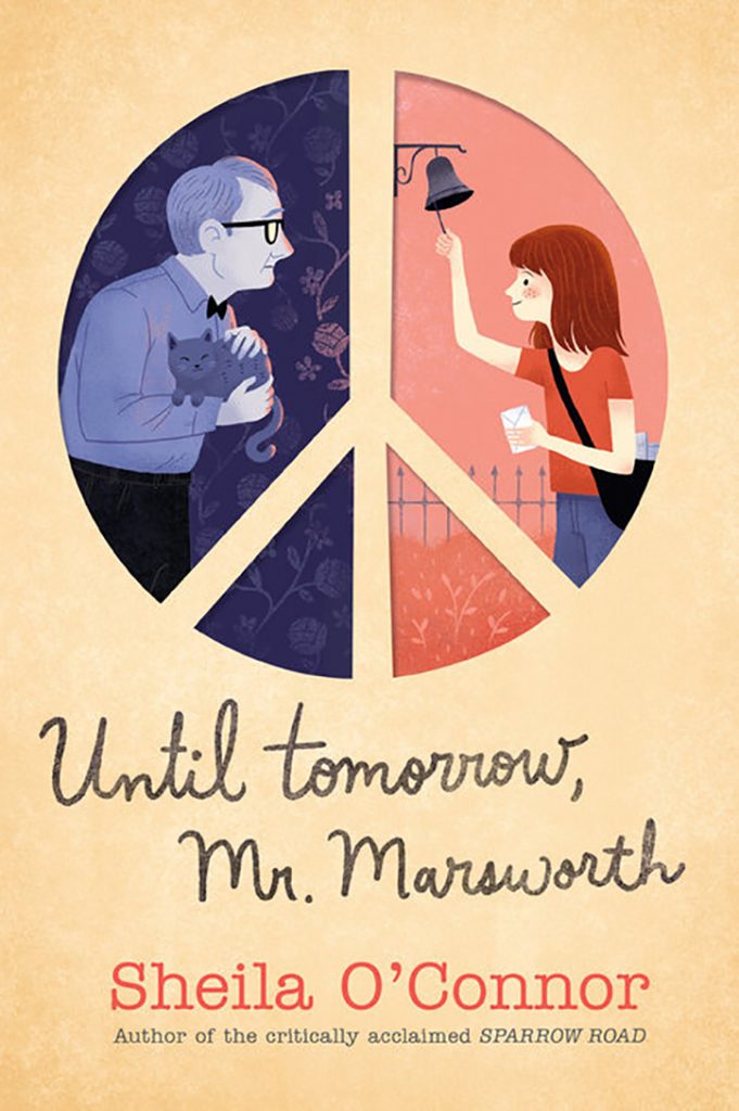 YAYBOOKS! April 2018 Roundup - Until Tomorrow, Mr. Marsworth