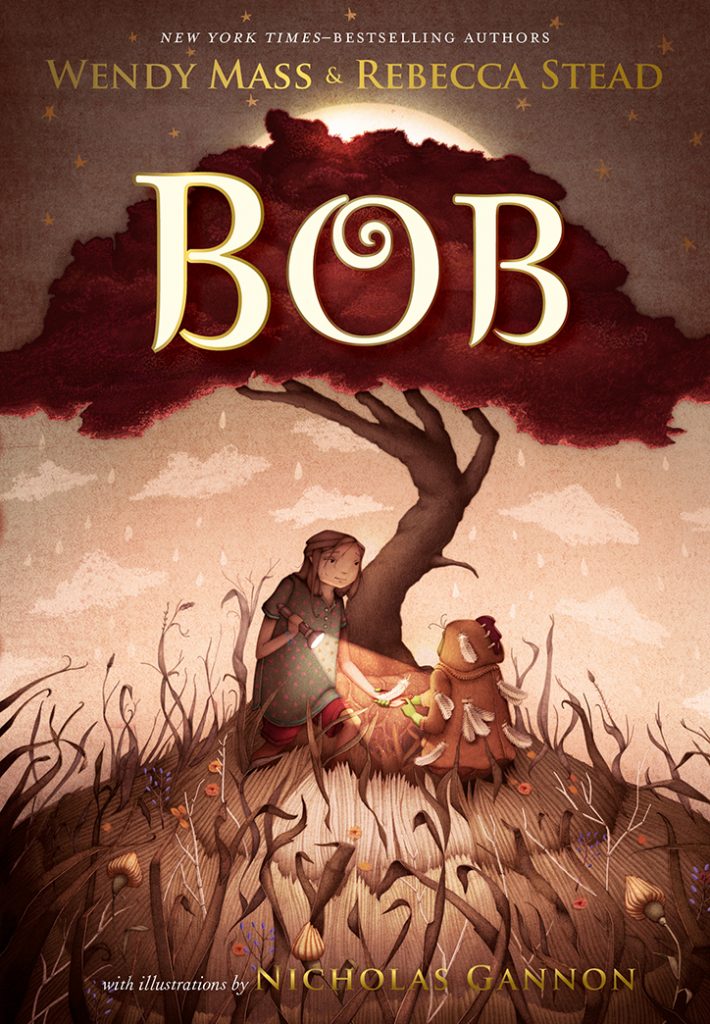 YAYBOOKS! May 2018 Roundup - Bob