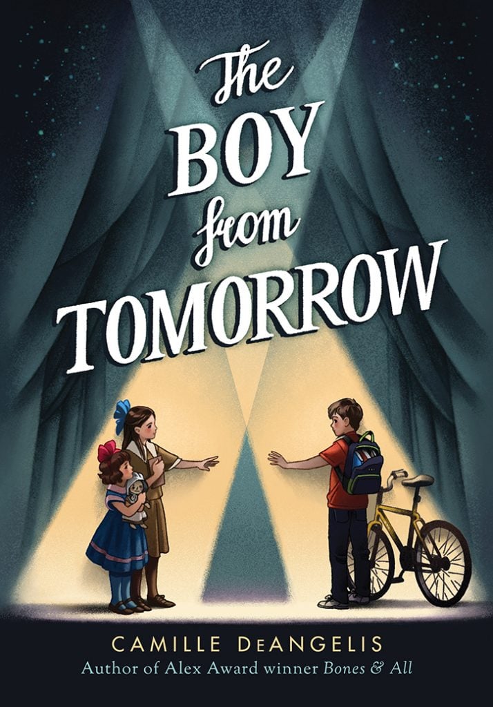 YAYBOOKS! May 2018 Roundup - The Boy From Tomorrow
