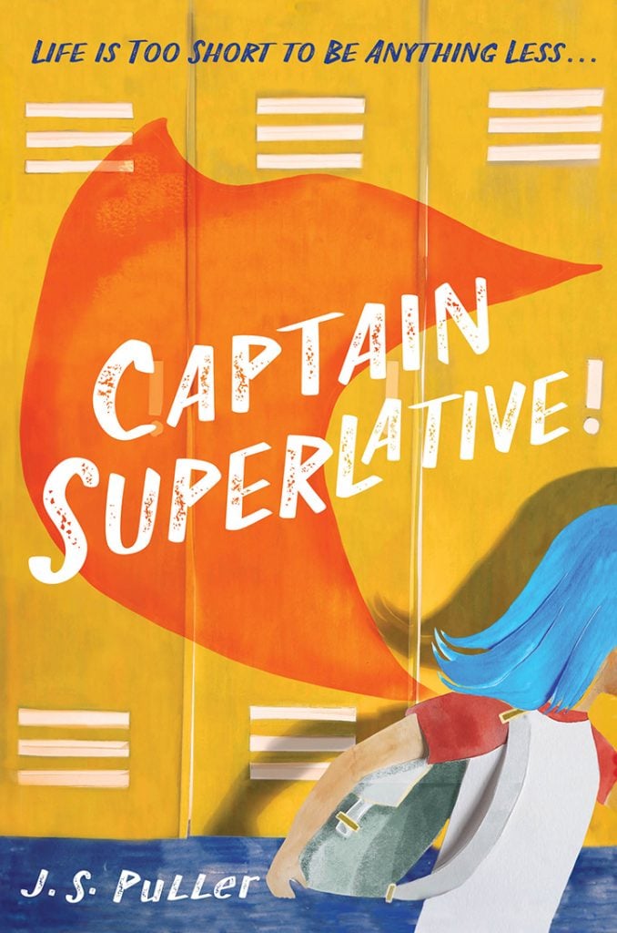 YAYBOOKS! May 2018 Roundup - Captain Superlative