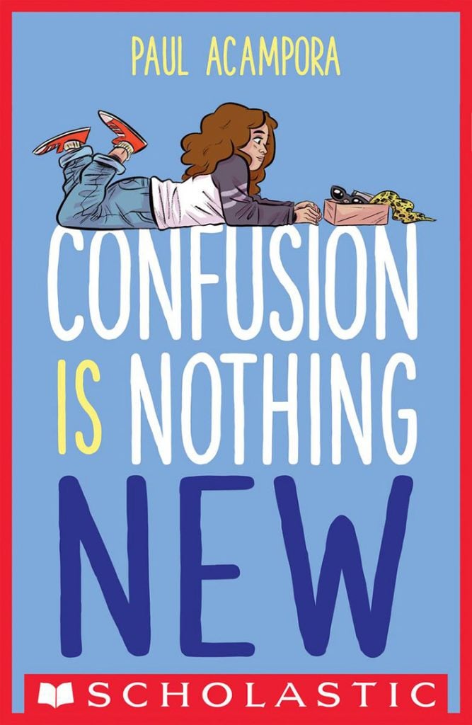 YAYBOOKS! May 2018 Roundup - Confusion is Nothing New