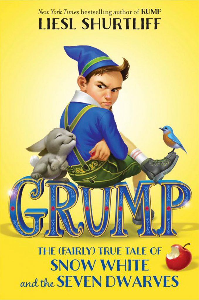 YAYBOOKS! May 2018 Roundup - Grump