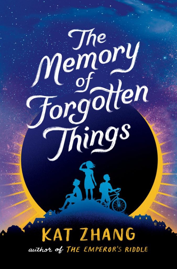 YAYBOOKS! May 2018 Roundup - The Memory of Forgotten Things