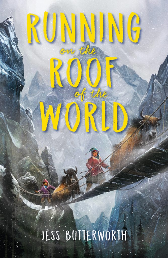 YAYBOOKS! May 2018 Roundup - Running on the Roof of the World