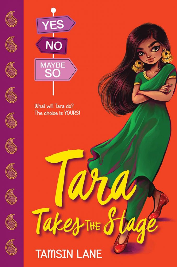 YAYBOOKS! May 2018 Roundup - Tara Takes the Stage