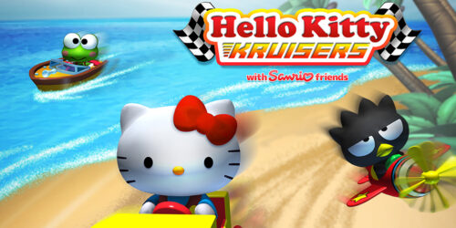 Hello Kitty Kruisers is Adorable Kart Racing Goodness