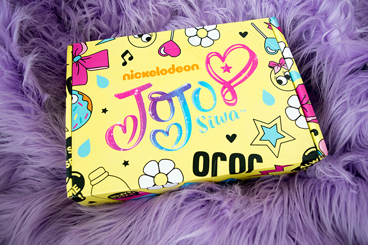 JoJo Siwa Spring Box Unboxing