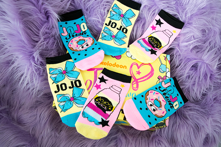 JoJo Siwa Spring Box Unboxing