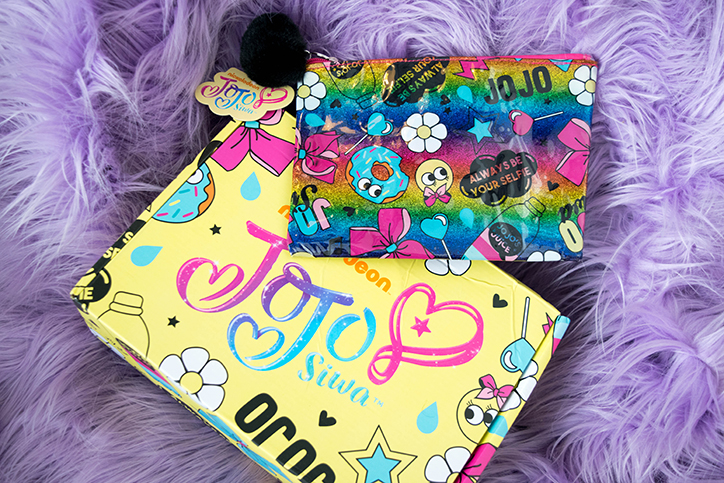 JoJo Siwa Spring Box Unboxing