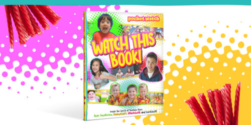 Watch This Book Gives You a Behind the Screens Look at Your Favorite YouTube Stars