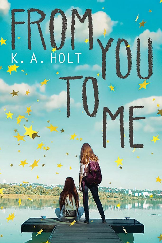 YAYBOOKS! May 2018 Roundup - From You to Me