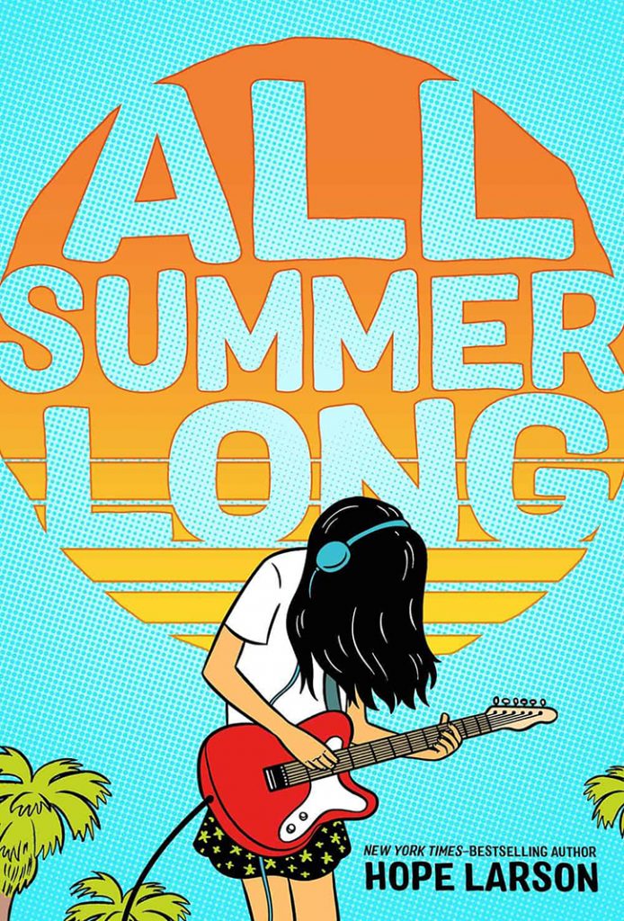 YAYBOOKS! May 2018 Roundup - All Summer Long