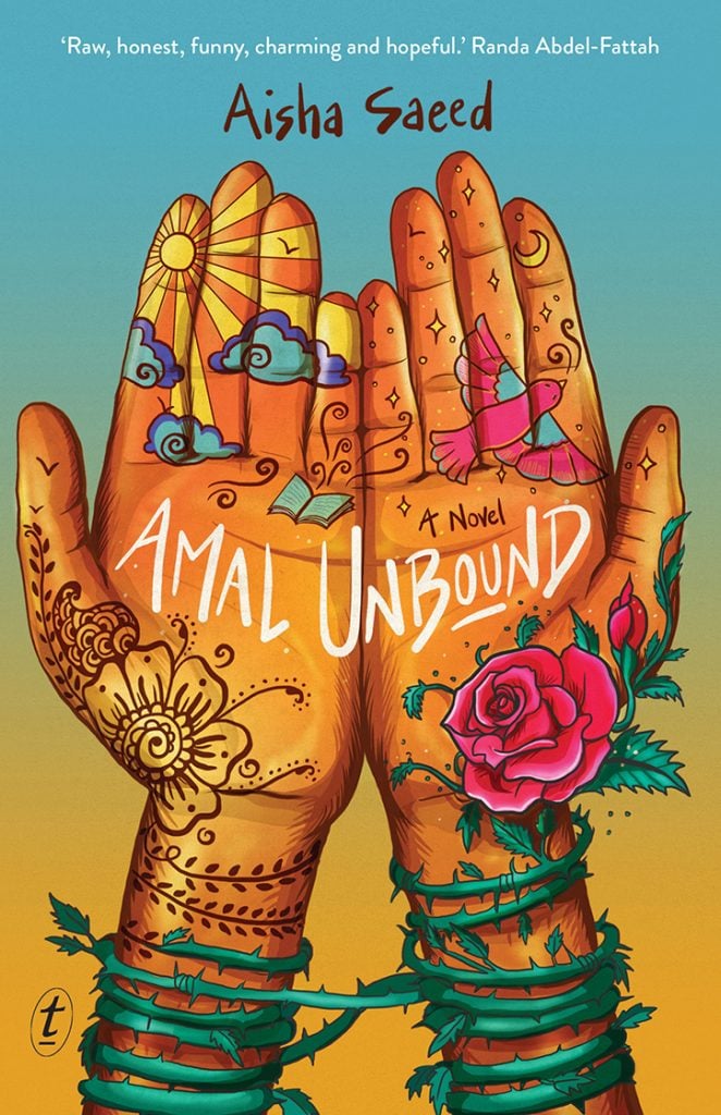 YAYBOOKS! May 2018 Roundup - Amal Unbound
