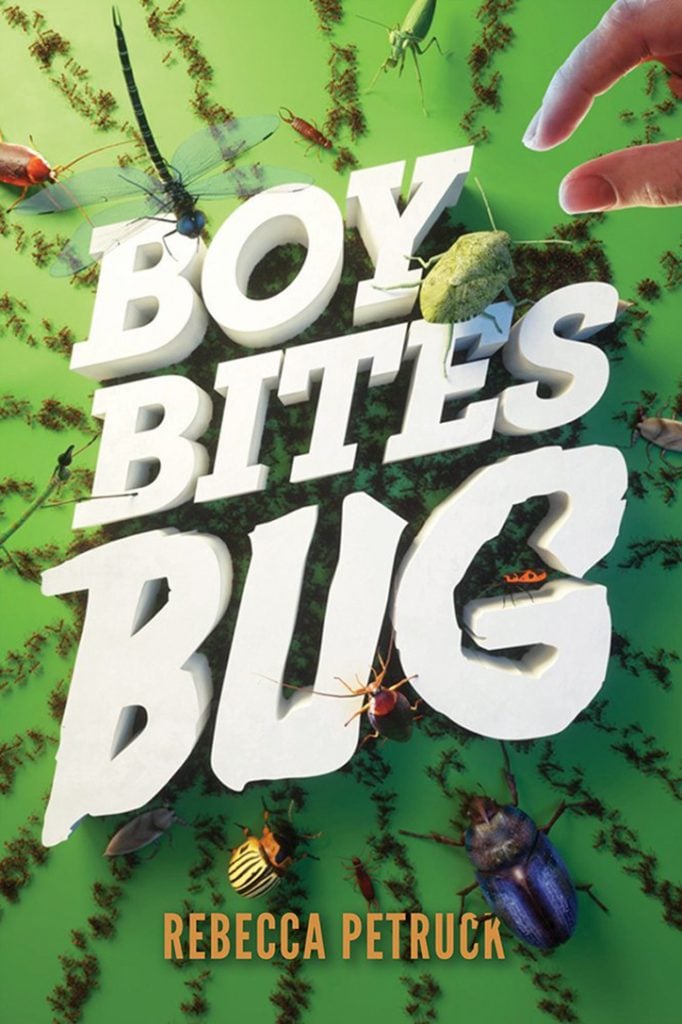 YAYBOOKS! May 2018 Roundup - Boy Bites Bug