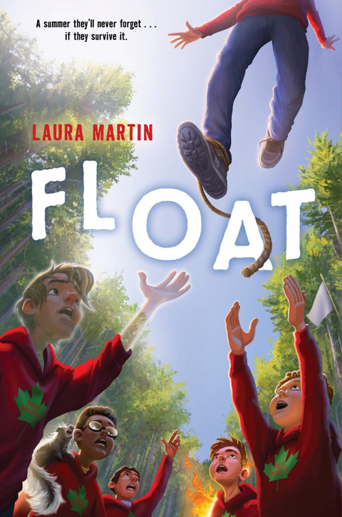 YAYBOOKS! May 2018 Roundup - Float