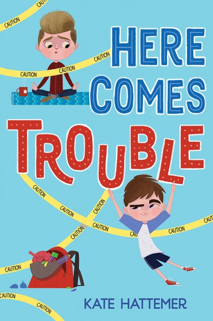 YAYBOOKS! May 2018 Roundup - Here Comes Trouble