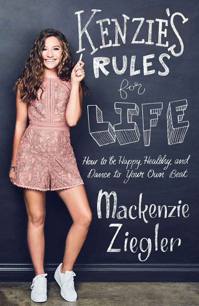 YAYBOOKS! May 2018 Roundup - Kenzie's Rules for Life