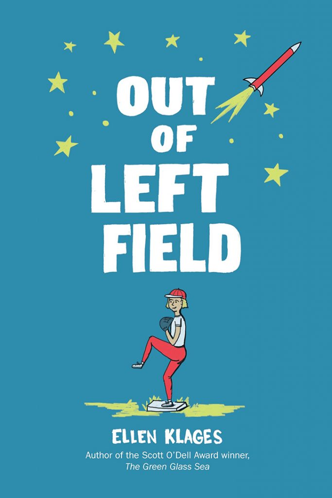 YAYBOOKS! May 2018 Roundup - Out of Left Field